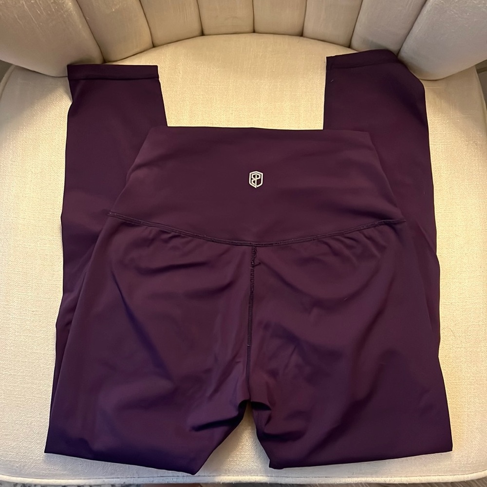 Born Primitive Your Go To Legging 2.0 Purple